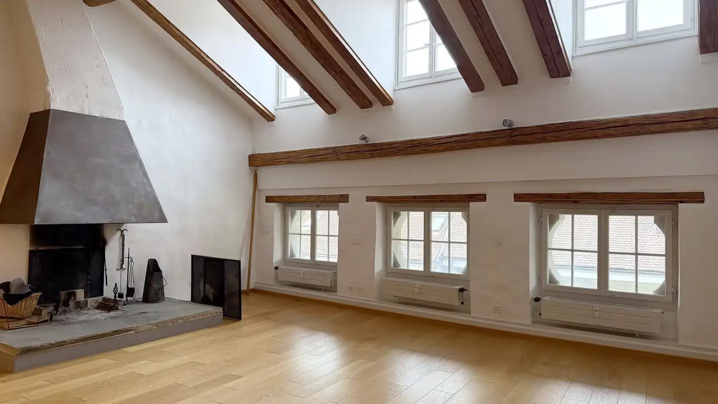 Duplex in affitto - Grand-Rue 56, 1700 Fribourg - Foto 2