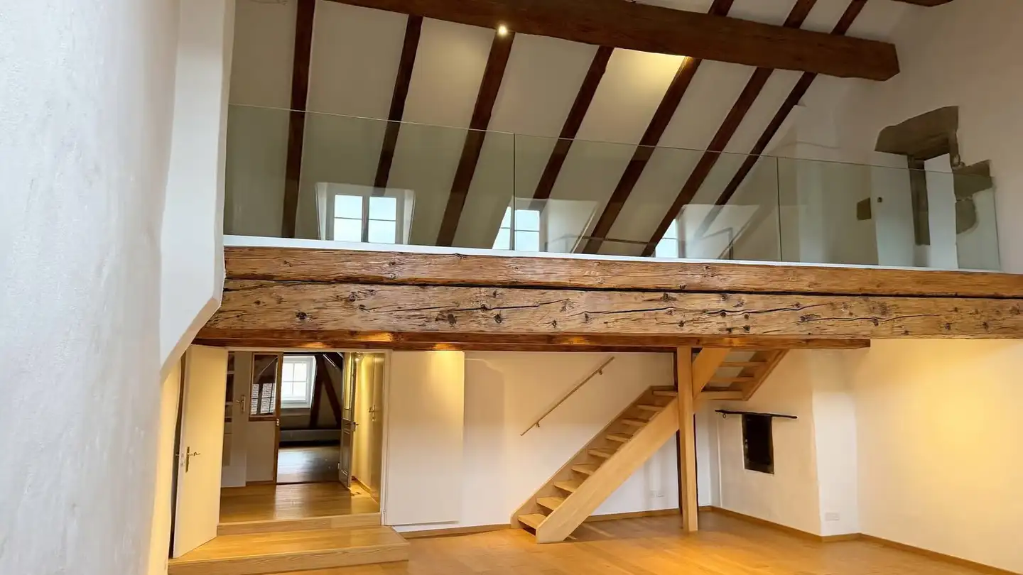Duplex in affitto - Grand-Rue 56, 1700 Fribourg - Foto 4