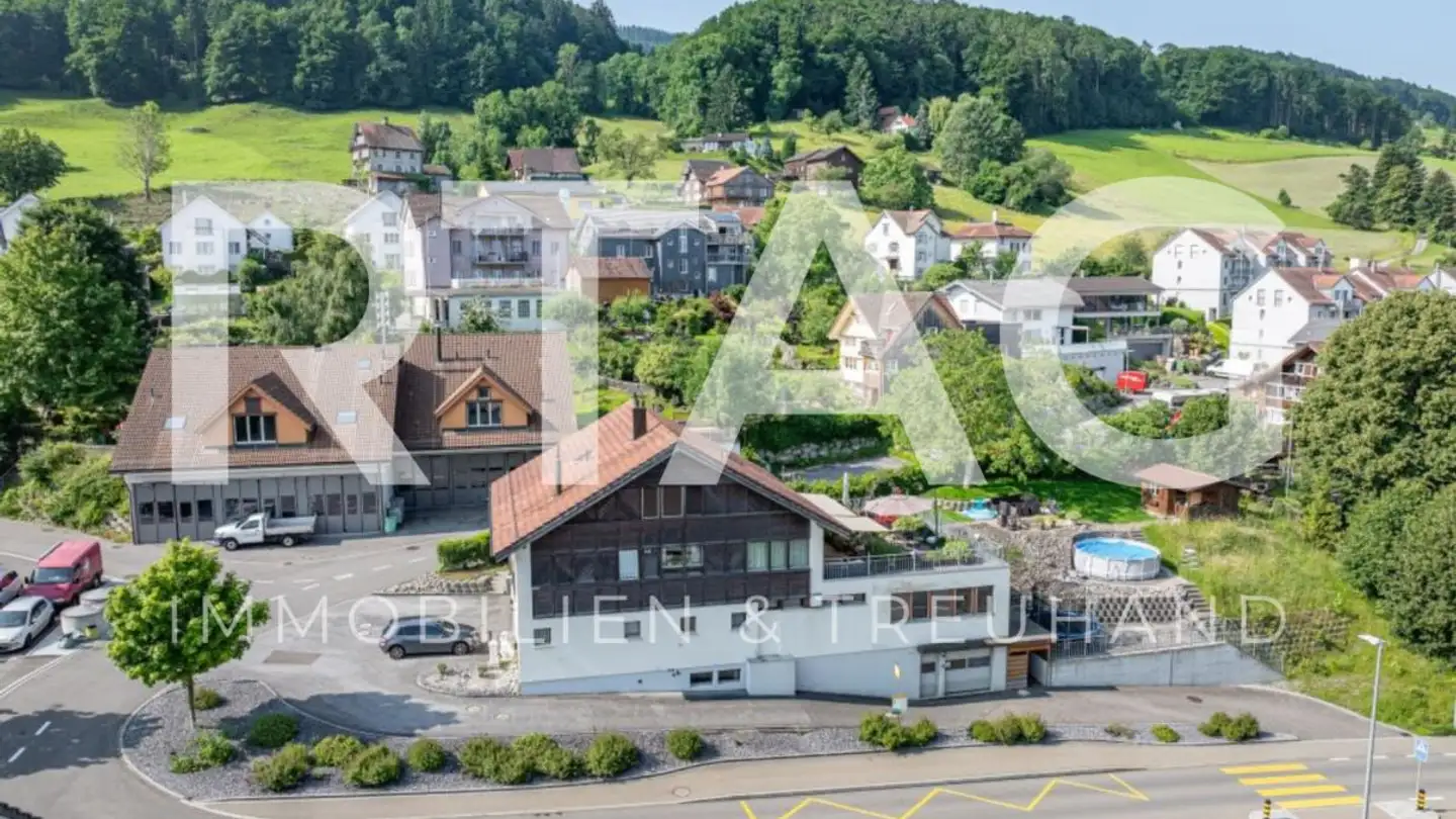 Storage space for rent - Brenden 415, 9426 Lutzenberg