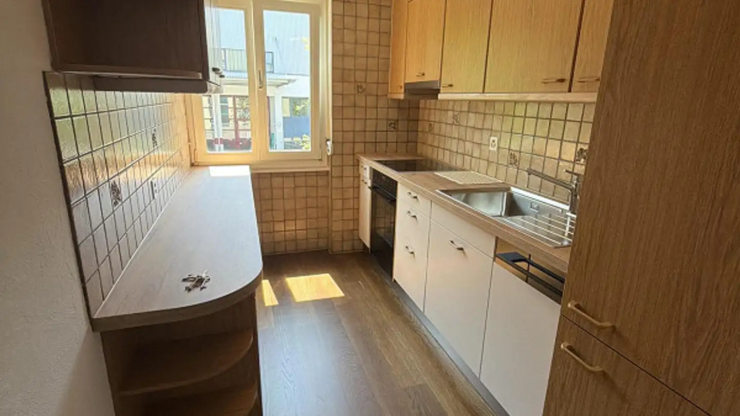 Apartment for rent - Hänggiwiesstrasse 8, 8832 Wilen b. Wollerau - Photo 3