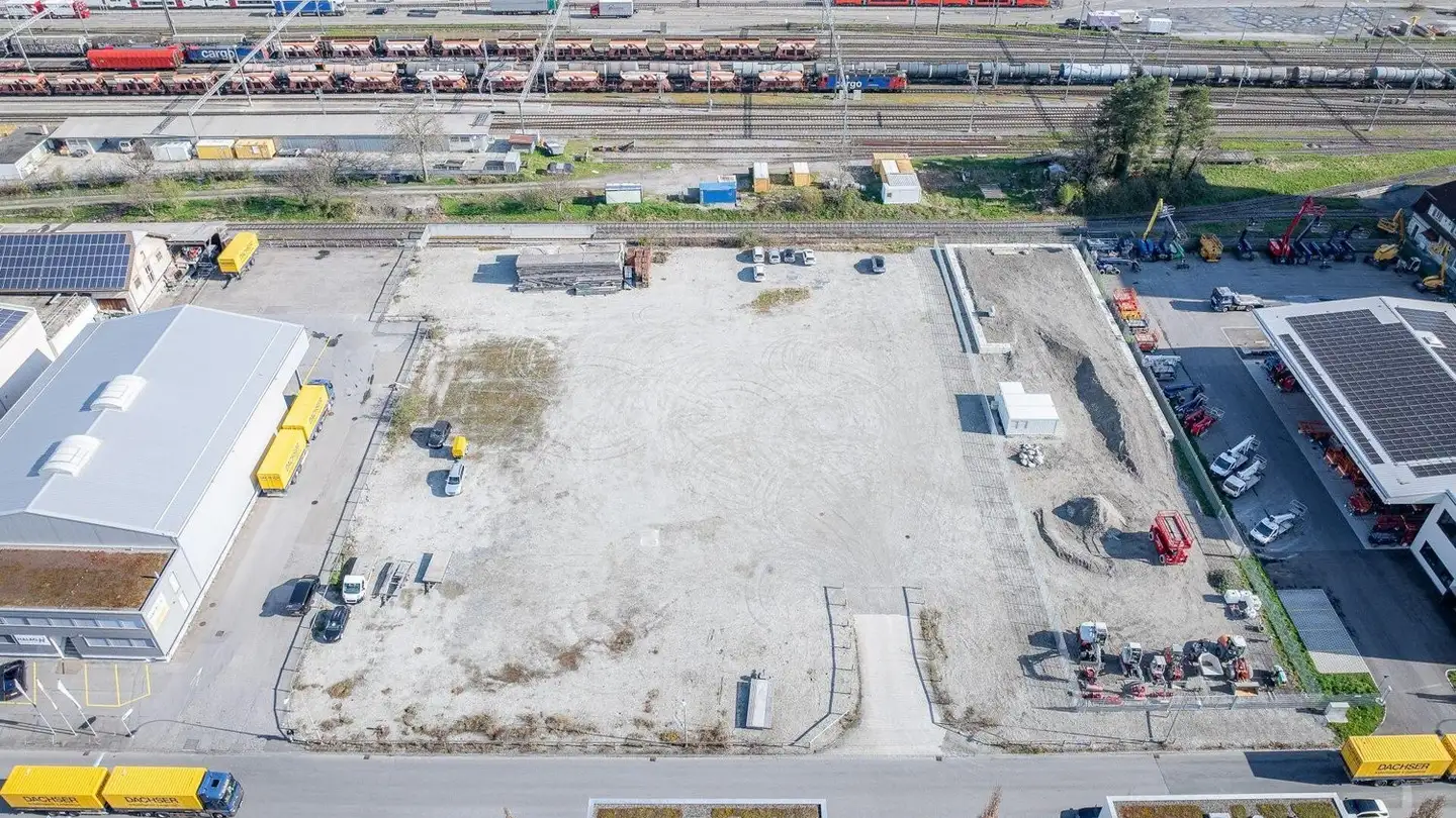 Constructible plot for sale - Industriestrasse 11, 9430 St. Margrethen SG - Photo 4