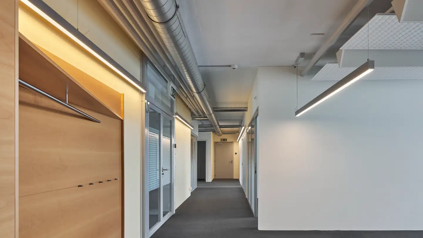 Bureau à louer - Waldeggstrasse 37, 3097 Liebefeld - Photo 2