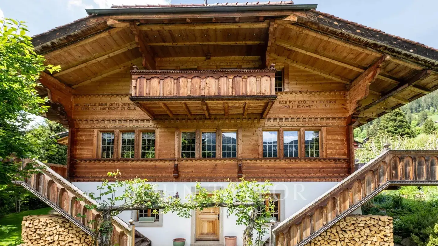 Chalet in vendita - 1659 Rougemont - Photo 2