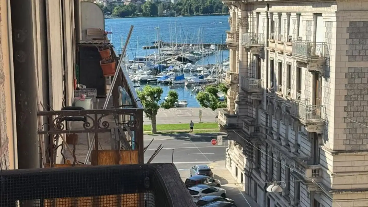 Appartamento in affitto - Rue Du Premier-Juin 8, 1207 Genève