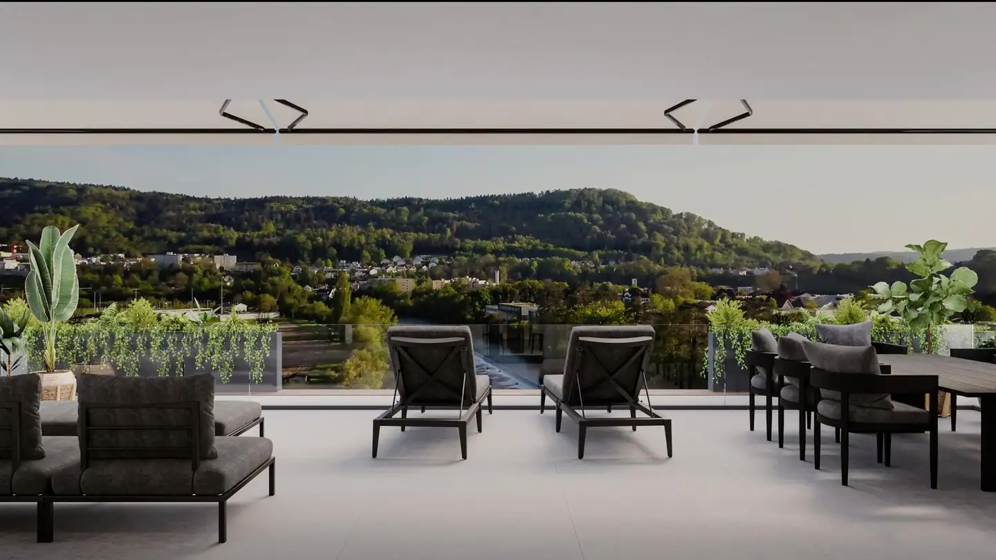 Casa a gradini in vendita - Höhenweg 39, 5417 Untersiggenthal - Photo 3