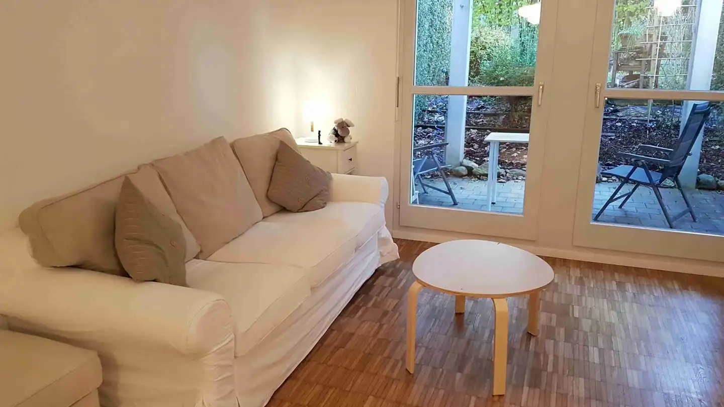 Studio à louer - Im Schachenhof 36a, 8906 Bonstetten