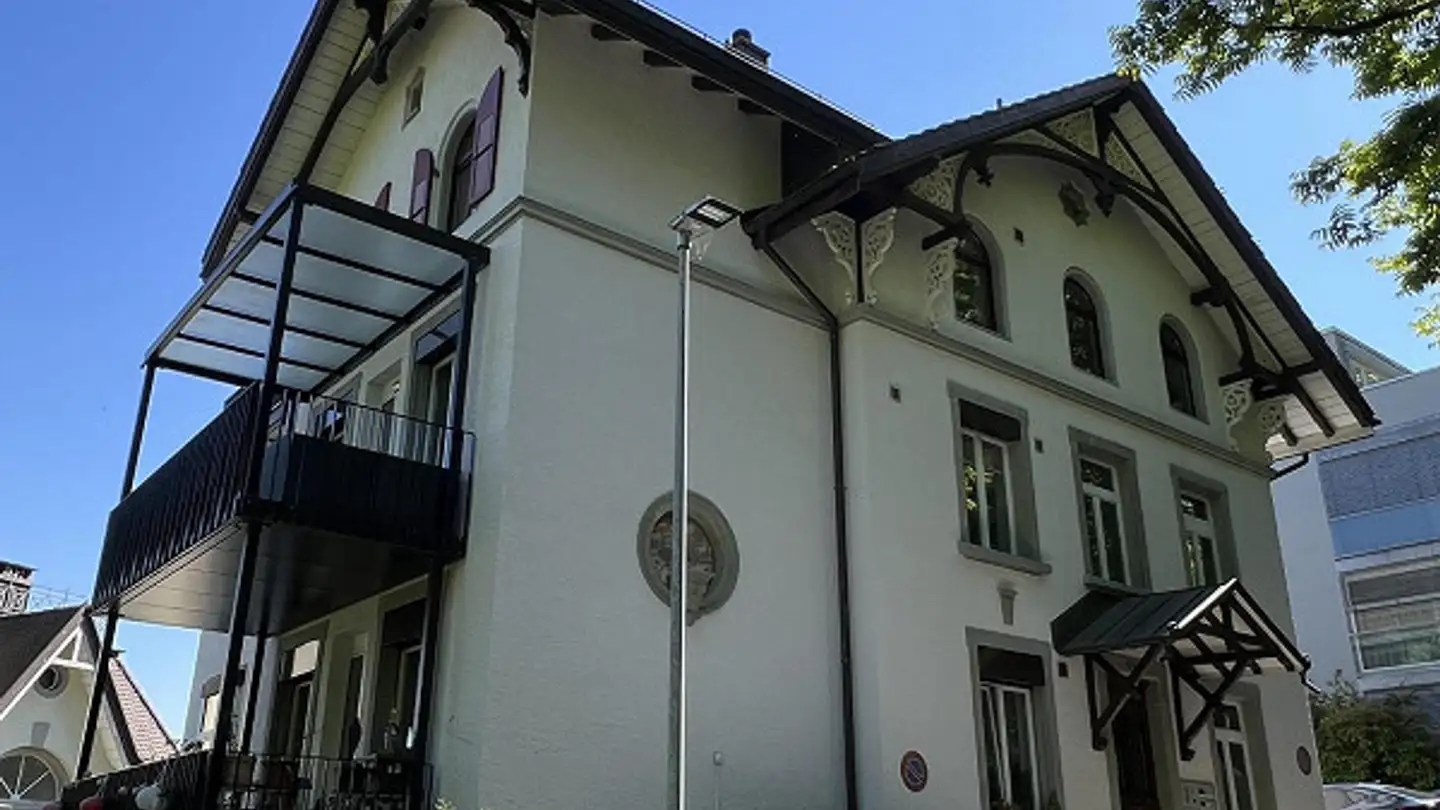 Wohnung mieten - Tigerbergstrasse 17, 9000 St. Gallen