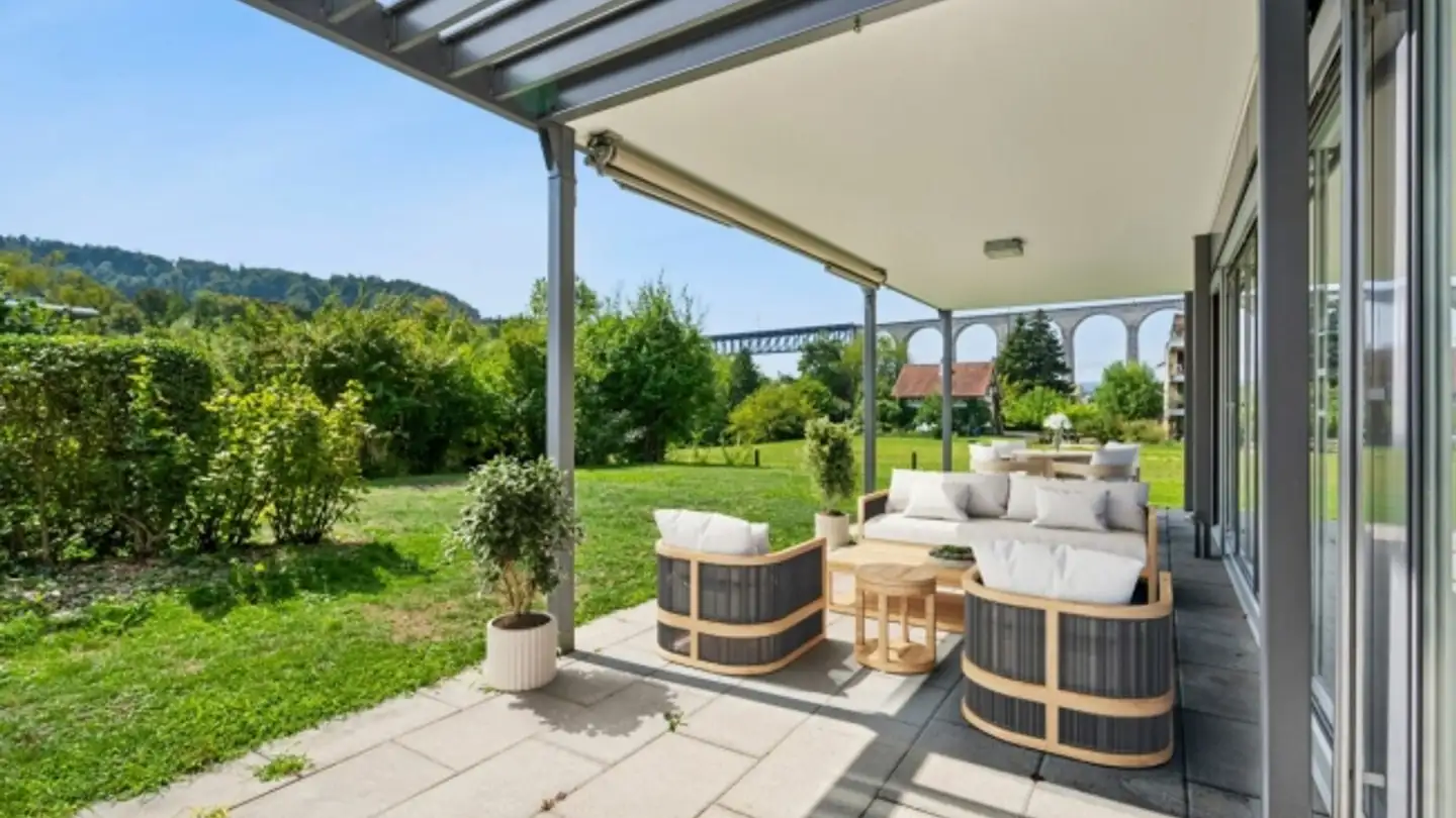Appartement à vendre - Stampfistrasse 17, 8193 Eglisau