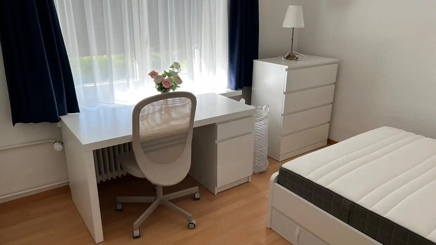 Wohnung mieten - Tigerbergstrasse 17, 9000 St. Gallen - Foto 2