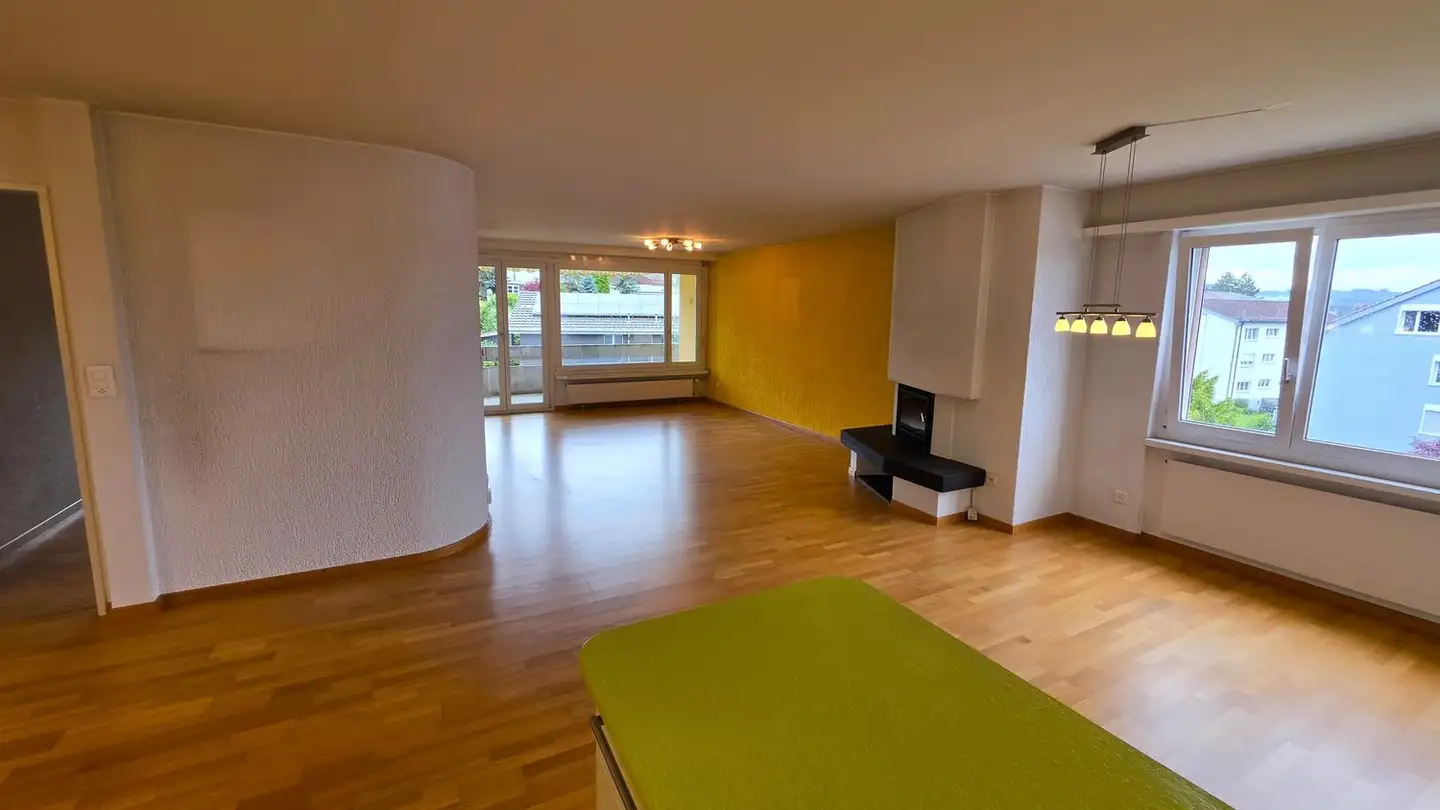 Dachgeschosswohnung kaufen - Hügelstrasse 2, 9200 Gossau SG