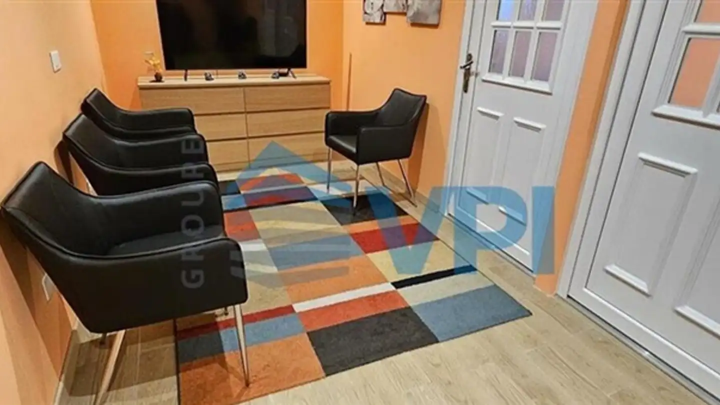 Spazio ufficio in affitto - Chemin De L' Ecu 12, 1219 Châtelaine - Foto 2