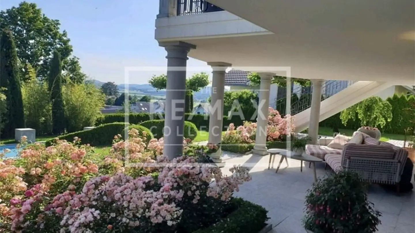 Furnished apartment for sale - Haldenstrasse 12, 9507 Stettfurt