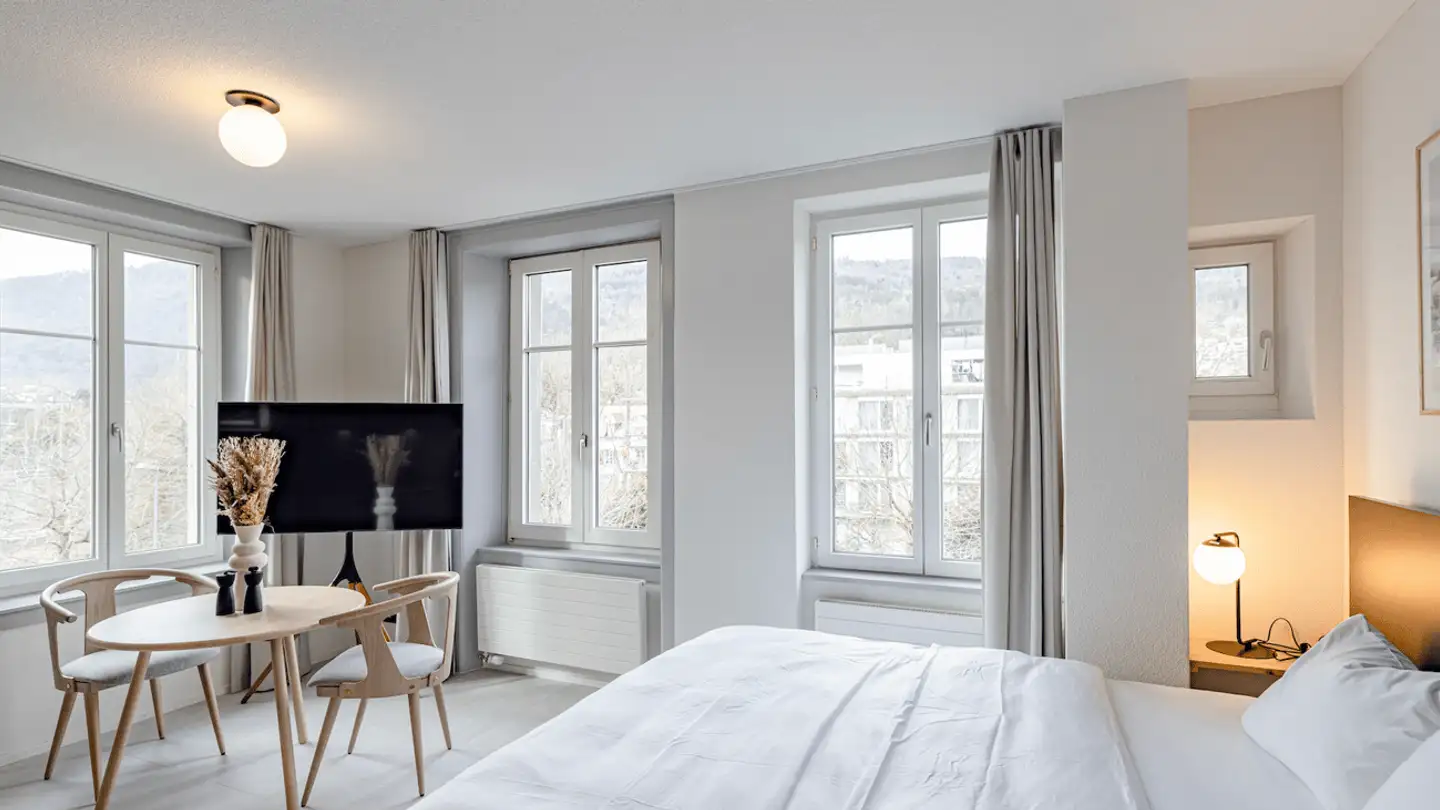 Appartamento ammobiliato in affitto - Quai Du Bas / Unterer Quai 42, 2502 Biel/Bienne - Photo 2