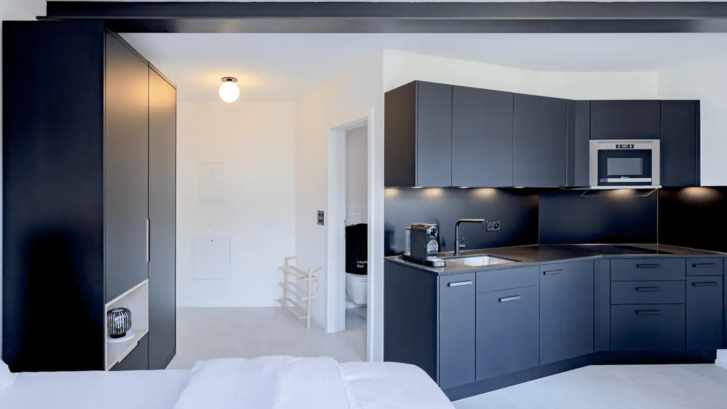 Appartamento ammobiliato in affitto - Quai Du Bas / Unterer Quai 42, 2502 Biel/Bienne - Photo 3