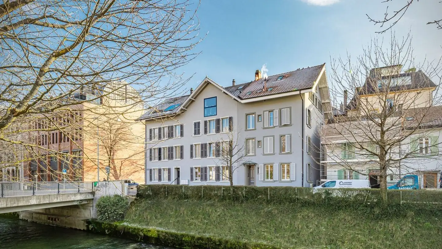 Appartamento ammobiliato in affitto - Quai Du Bas / Unterer Quai 42, 2502 Biel/Bienne - Photo 4