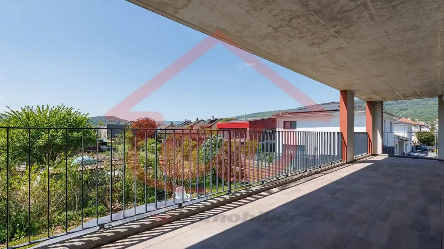 Appartement à louer - Rue Des Tourterelles 28, 2800 Delémont