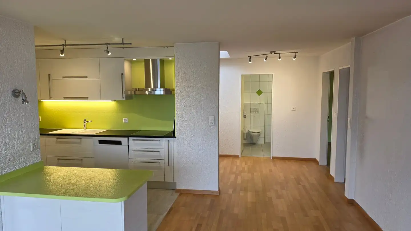 Dachgeschosswohnung kaufen - Hügelstrasse 2, 9200 Gossau SG - Foto 4