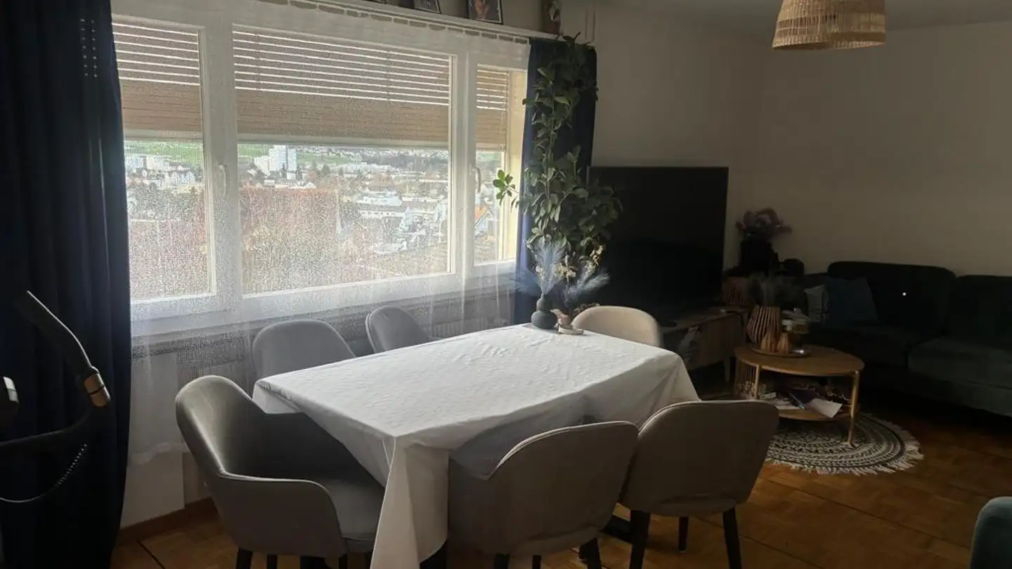 Wohnung mieten - Höhenstrasse 2, 9500 Wil SG - Foto 3