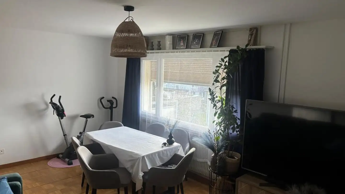 Wohnung mieten - Höhenstrasse 2, 9500 Wil SG - Foto 4