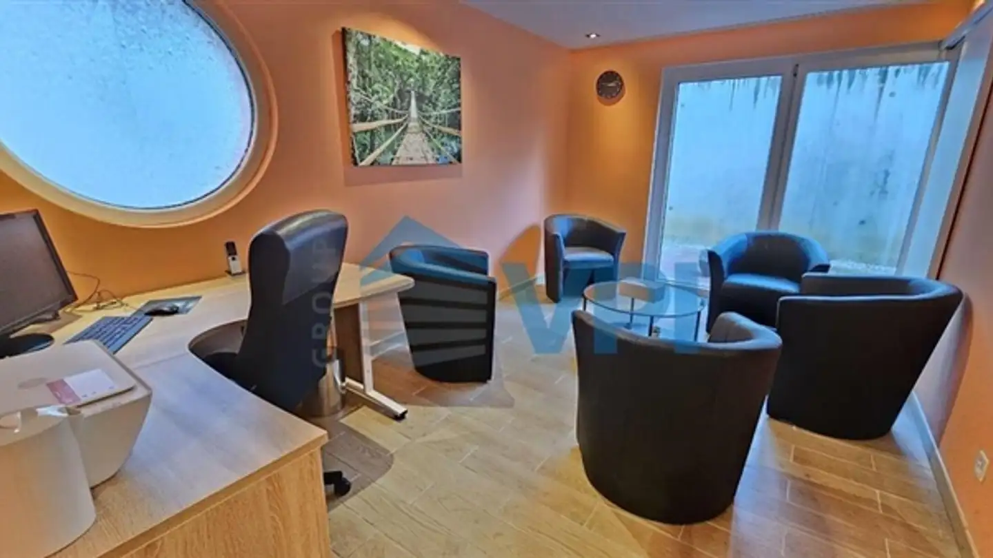 Spazio ufficio in affitto - Chemin De L' Ecu 12, 1219 Châtelaine - Foto 3