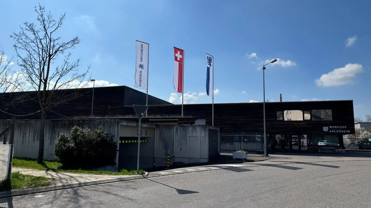 Parcheggio sotterraneo in affitto - Dornwydenweg 7, 4144 Arlesheim