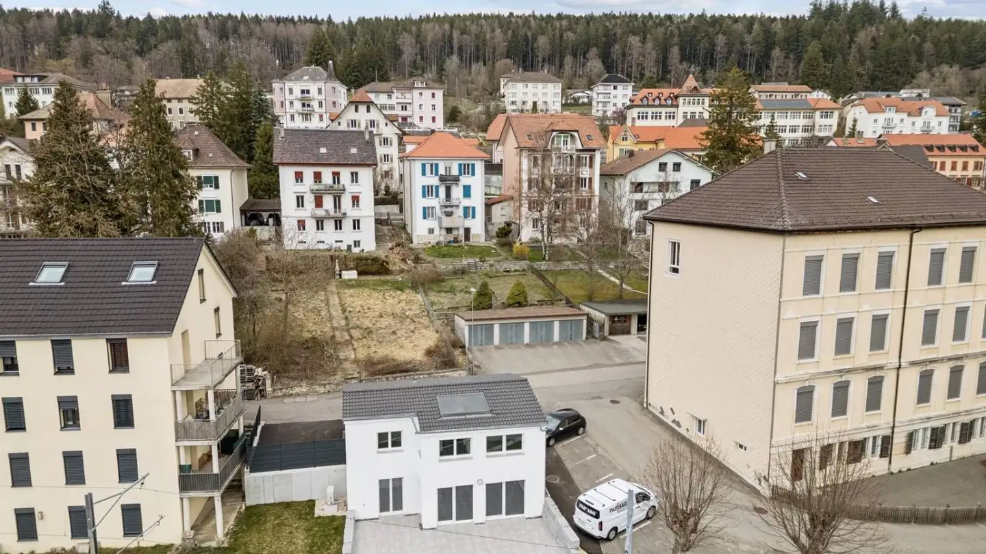 Einfamilienhaus kaufen - 2720 Tramelan - Foto 2