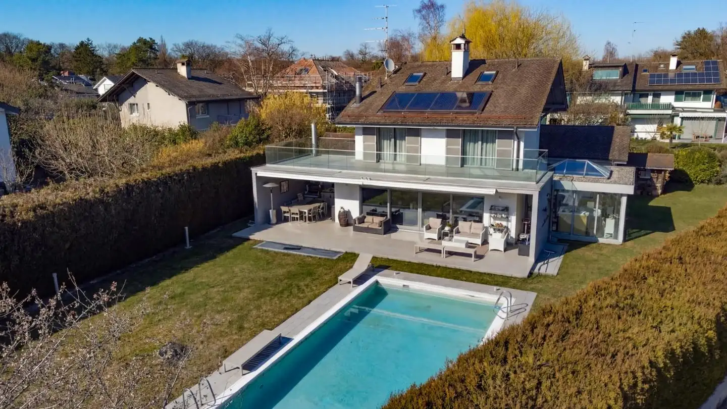 Villa for sale - 1253 Vandoeuvres - Photo 2