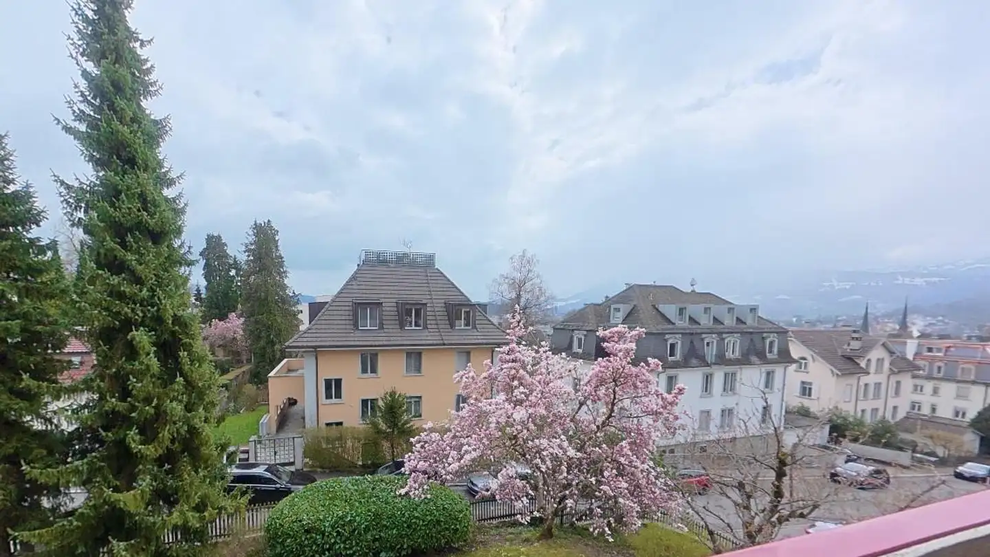Apartment for rent - Sonnbühlstrasse 9, 6006 Luzern