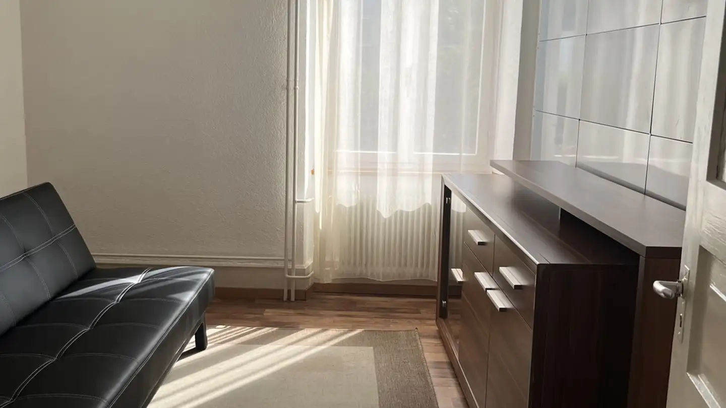 Single room for rent - Rue De La Molière 2, 2800 Delémont - Photo 4