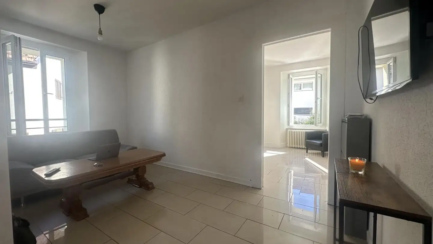 Möblierte Wohnung mieten - Rue De La Paix 23, 1020 Renens VD - Foto 2