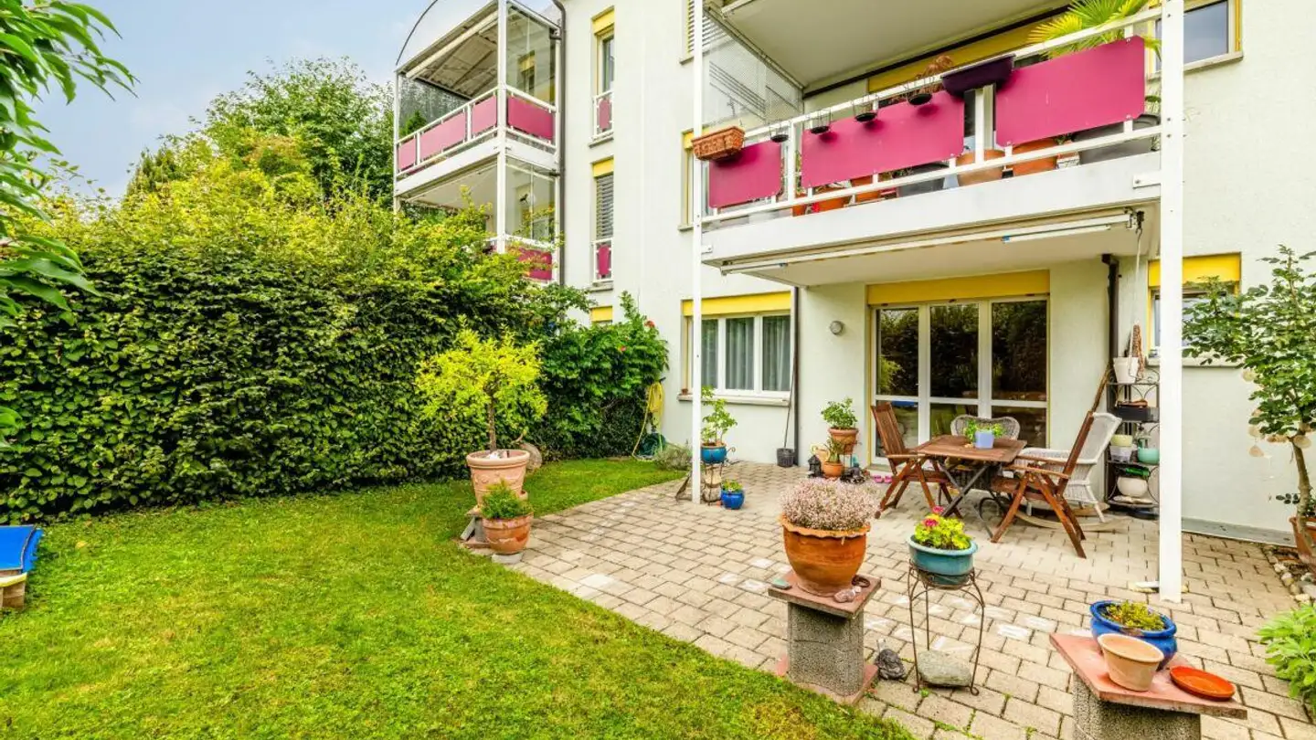 Apartment for sale - Gutenbergstrasse 10, 8280 Kreuzlingen
