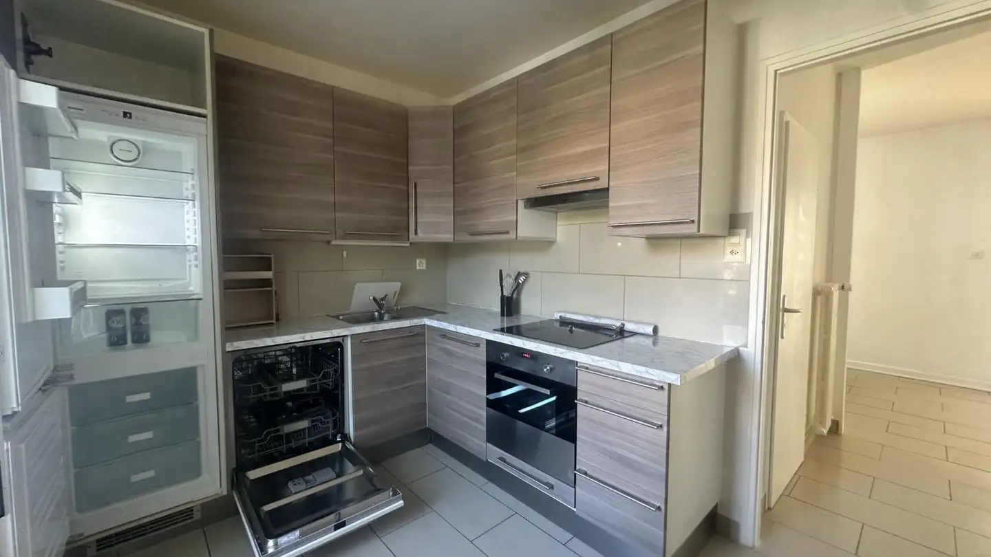 Möblierte Wohnung mieten - Rue De La Paix 23, 1020 Renens VD - Foto 3