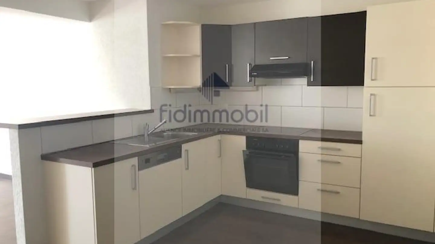 Appartement à louer - Avenue Léopold-Robert 56B, 2300 La Chaux-de-Fonds