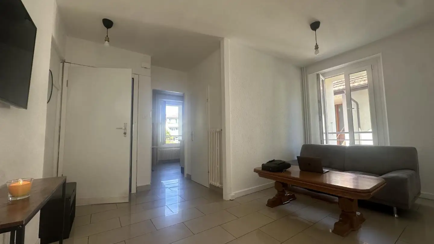 Möblierte Wohnung mieten - Rue De La Paix 23, 1020 Renens VD - Foto 4