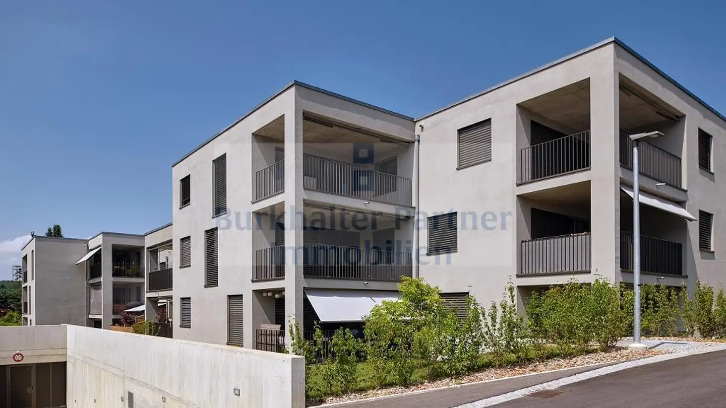 Wohnung mieten - Heilbachrain 15, 3250 Lyss - Foto 4