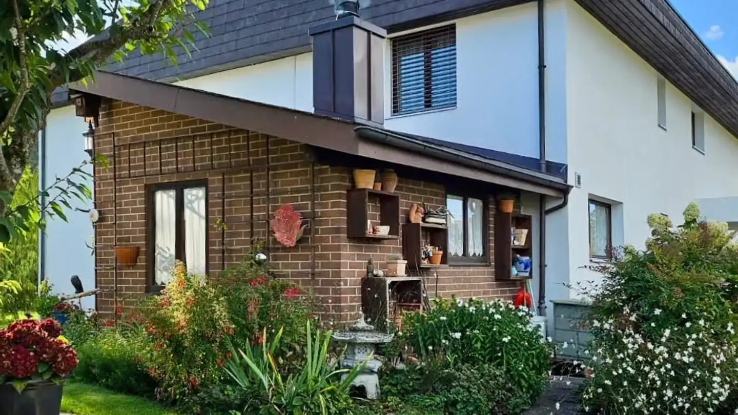 Einfamilienhaus kaufen - Beckenmoosstrasse 76, 5330 Bad Zurzach