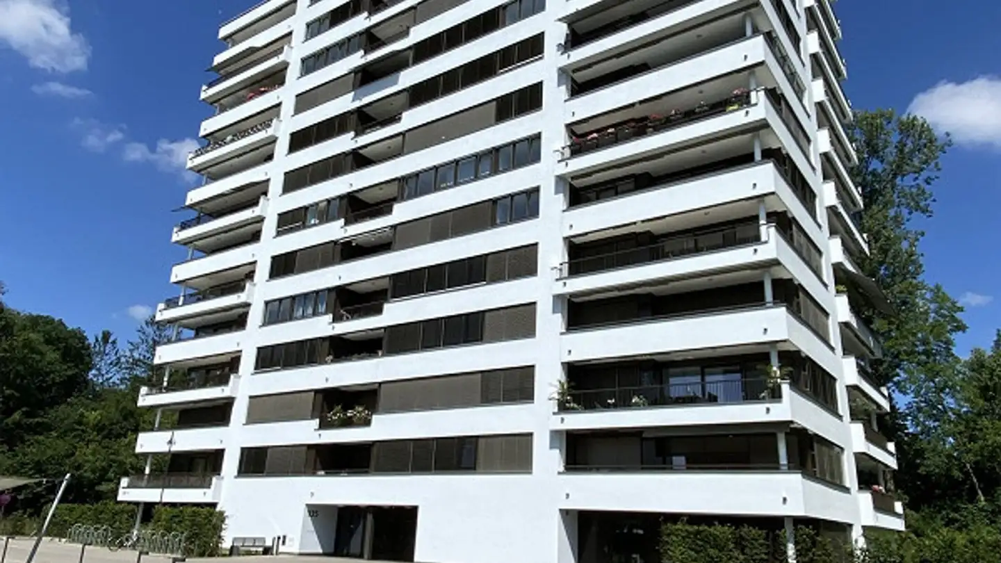 Wohnung mieten - Baselmattweg 135, 4123 Allschwil