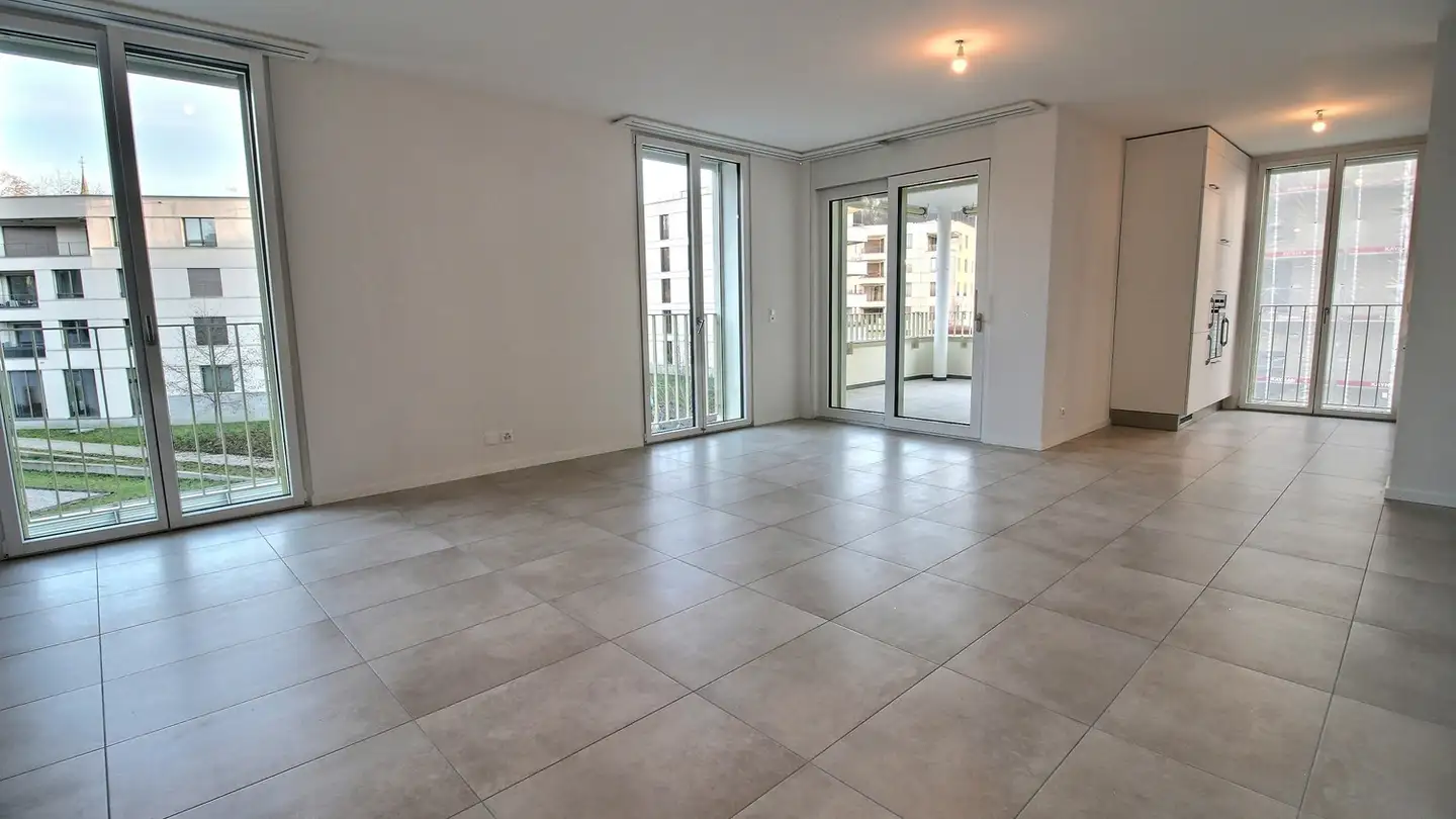 Apartment for rent - Allée Charles-Edouard-Guillaume 6, 1723 Marly - Photo 3