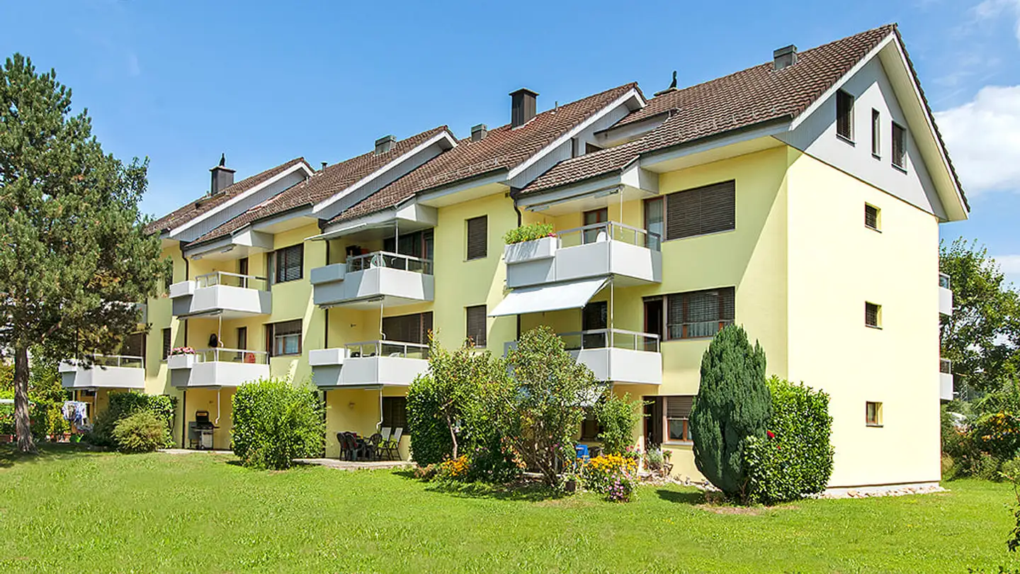 Wohnung mieten - Hauptstrasse 8, 5212 Hausen AG