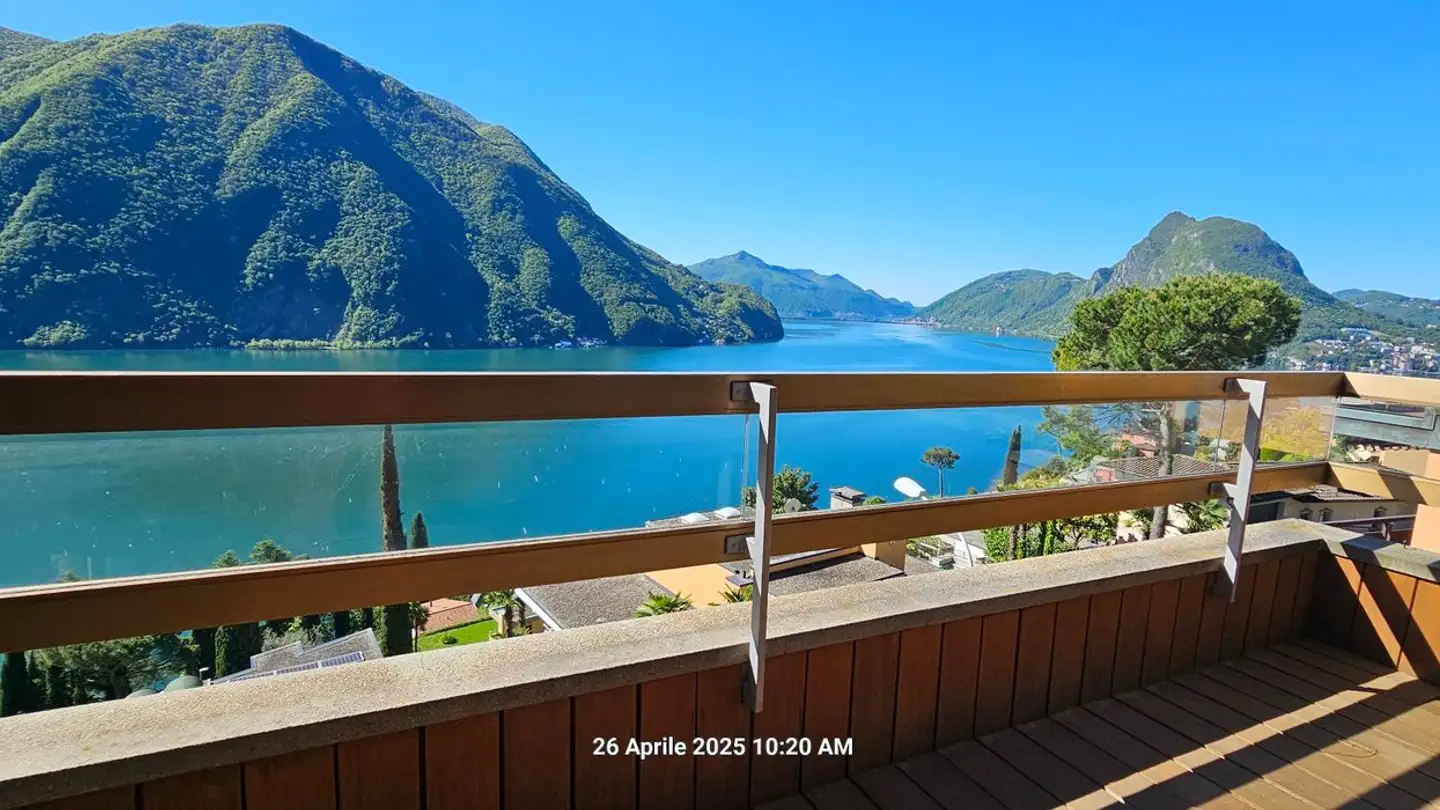 Attico in vendita - Strada Di Fulmignano 8, 6976 Castagnola - Photo 2