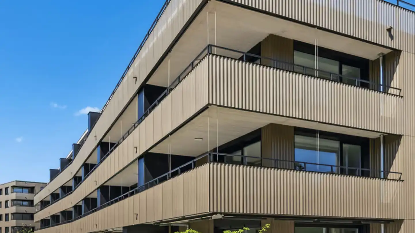 Appartement à louer - Impasse De Champ-Riond 28, 1753 Matran