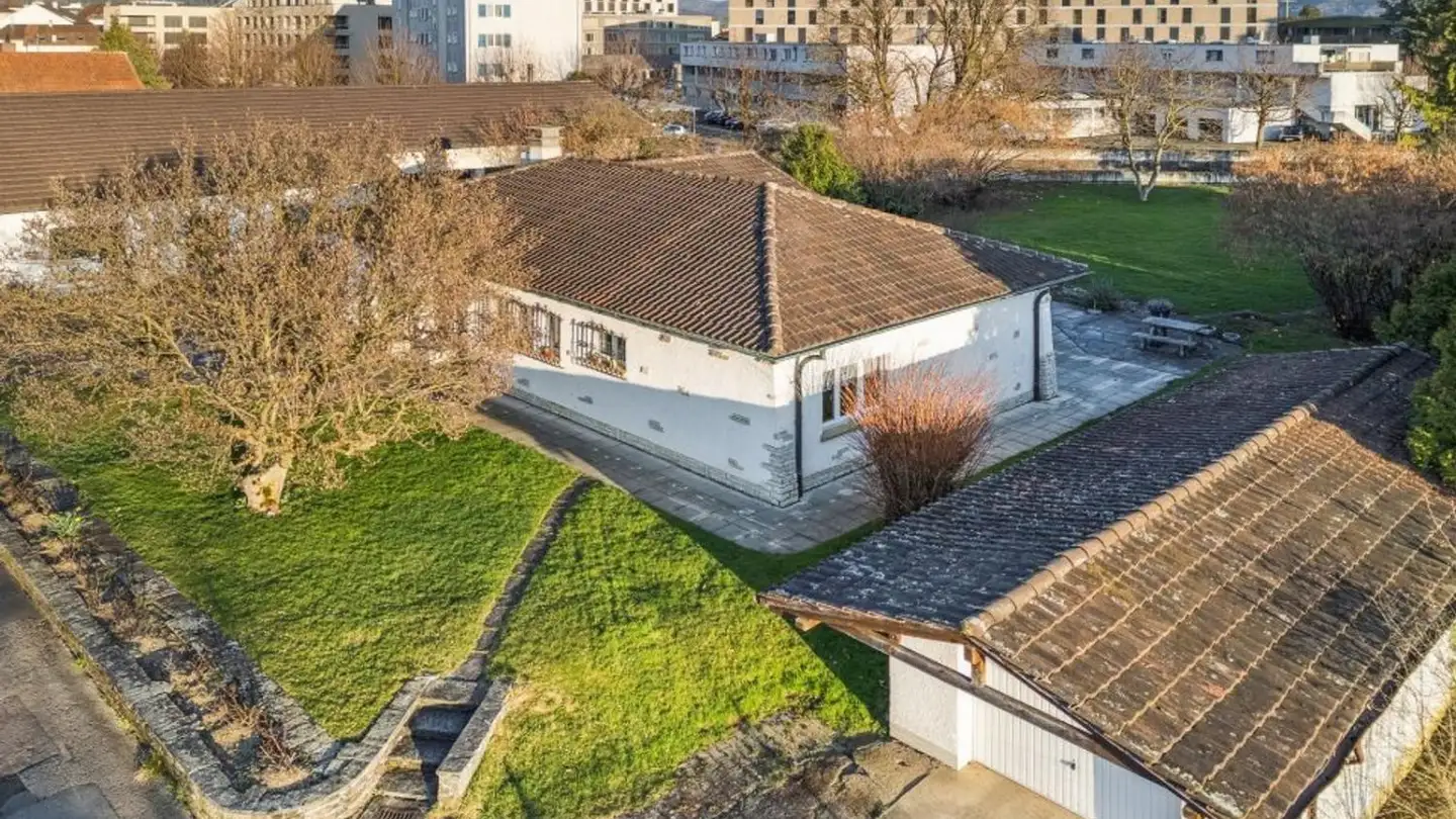 Einfamilienhaus kaufen - 2800 Delémont