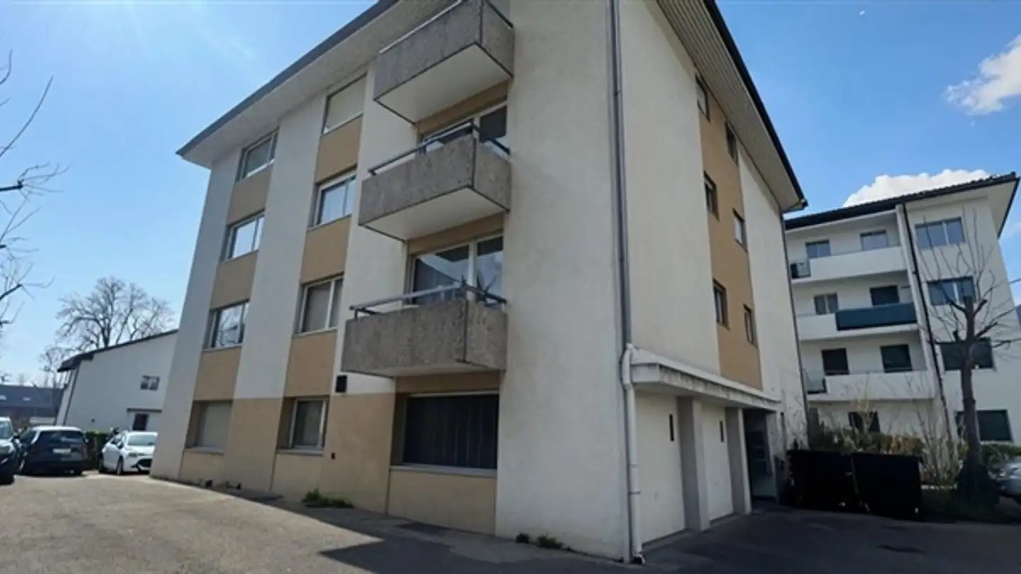 Gewerbe mieten - Rue Du Mouson 4, 2074 Marin-Epagnier - Foto 2