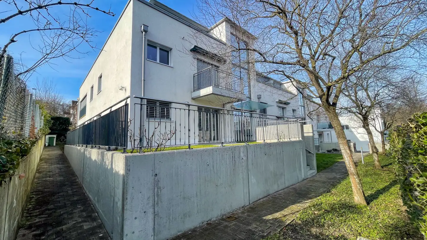 Gewerbe mieten - 4102 Binningen