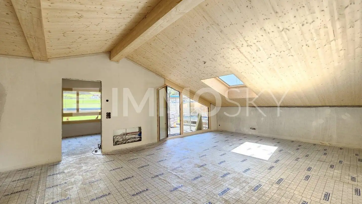 Dachgeschosswohnung kaufen - 7203 Trimmis - Foto 4