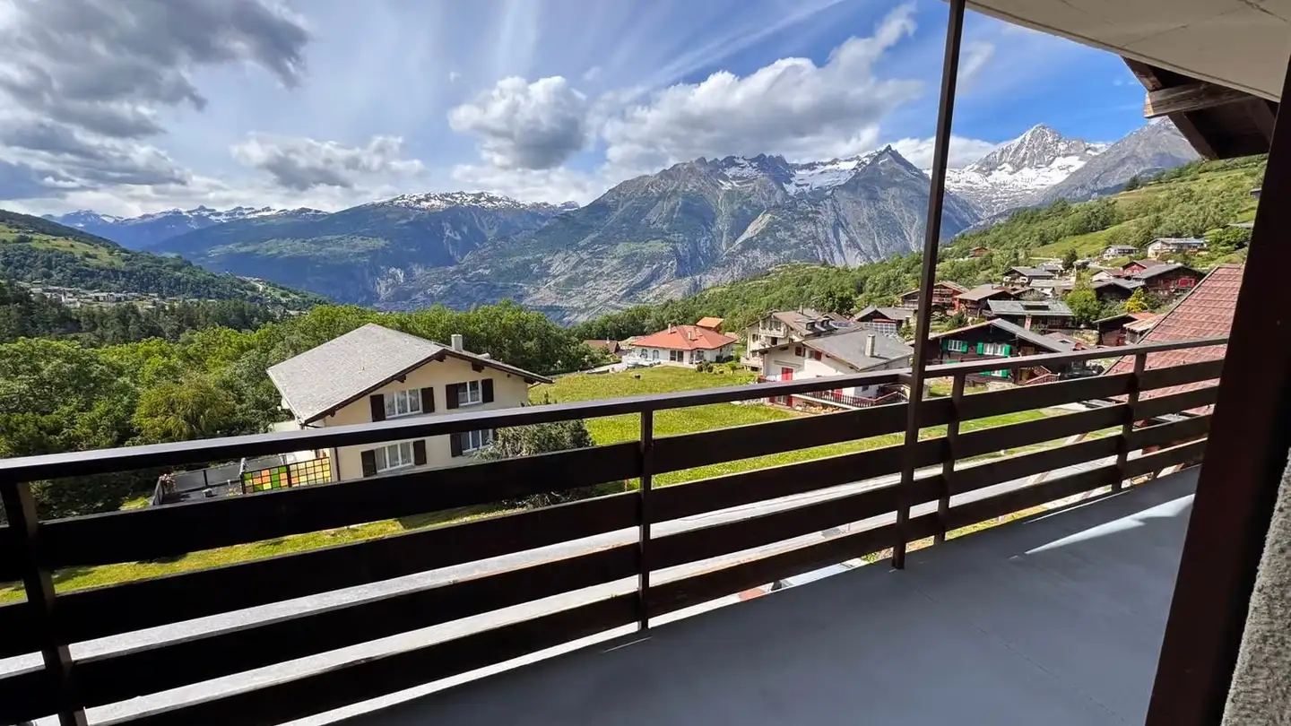 Apartment for sale - Maurackerstrasse 43, 3935 Bürchen - Photo 2