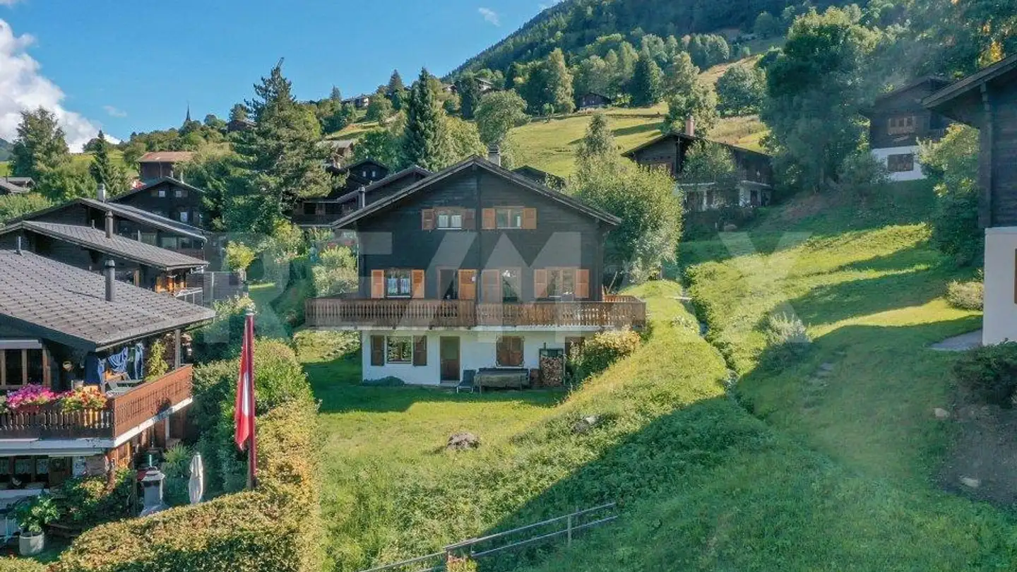 Apartment for sale - 3995 Ernen