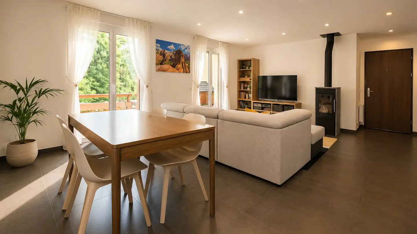 Appartement à vendre - Route De Chavannes-De-Bogis, 1279 Bogis-Bossey - Photo 3