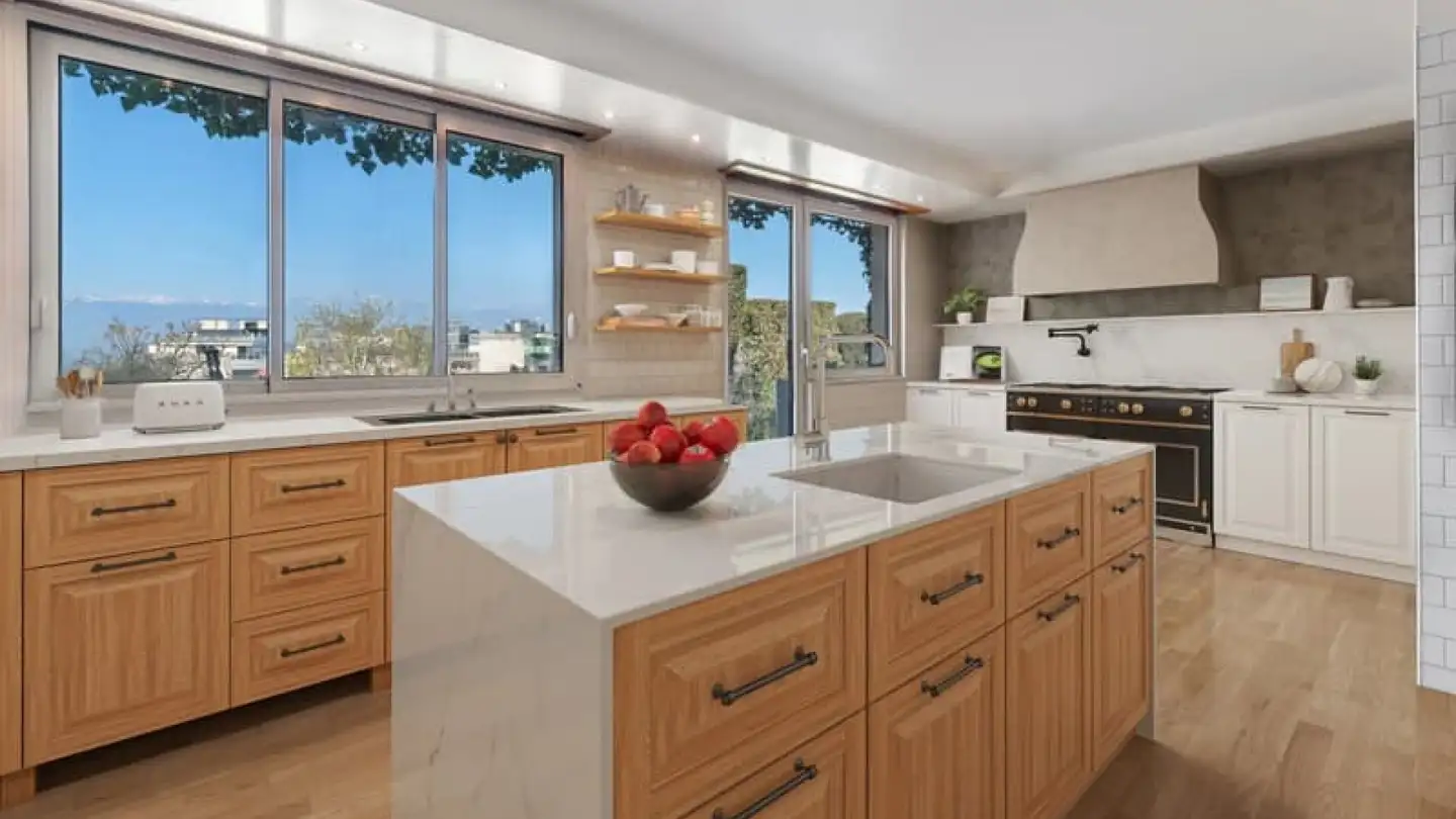 Wohnung kaufen - 1260 Nyon - Foto 4