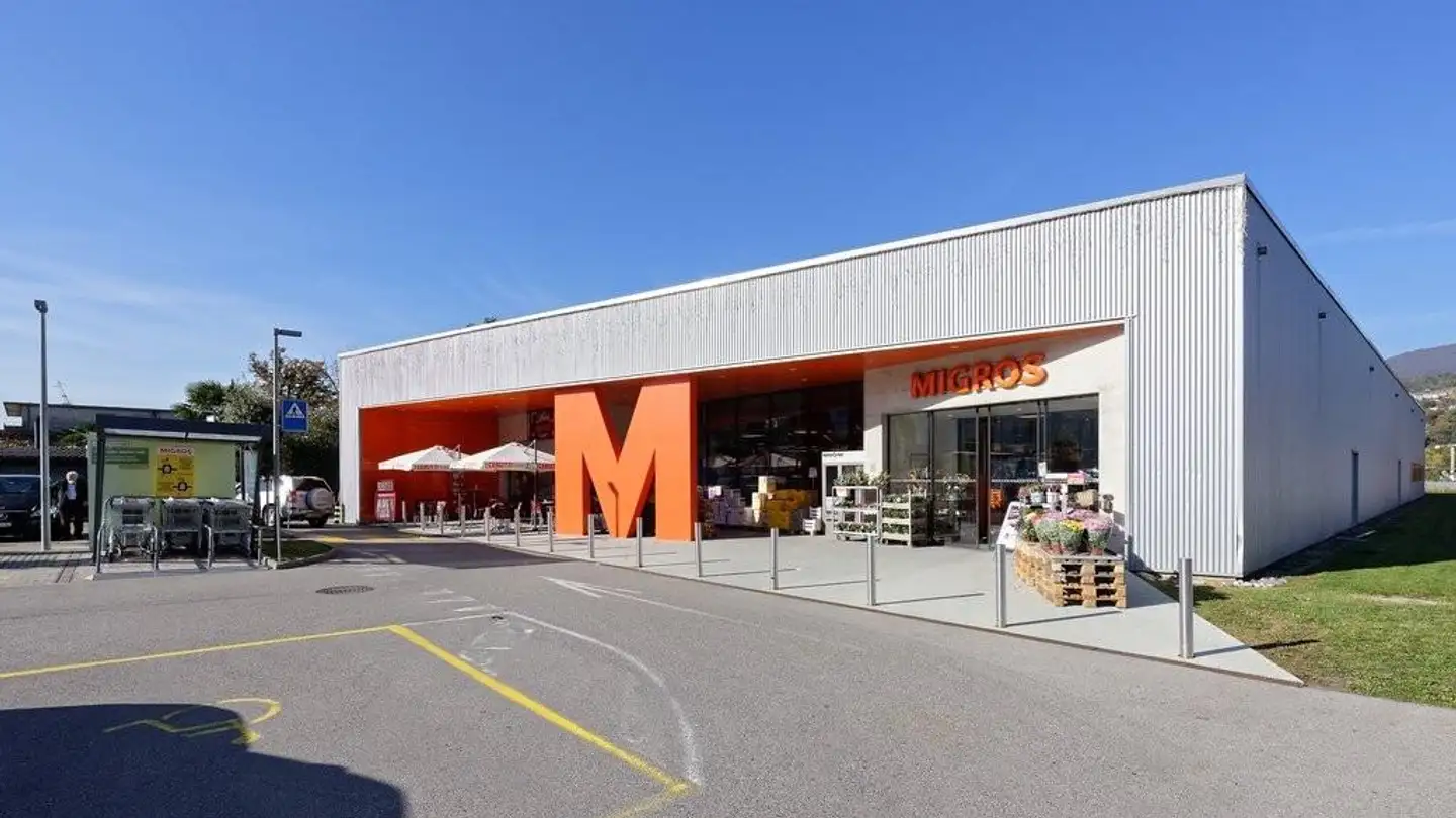 Appartamento in affitto - Via Campagna Adorna 17, 6850 Mendrisio - Foto 2